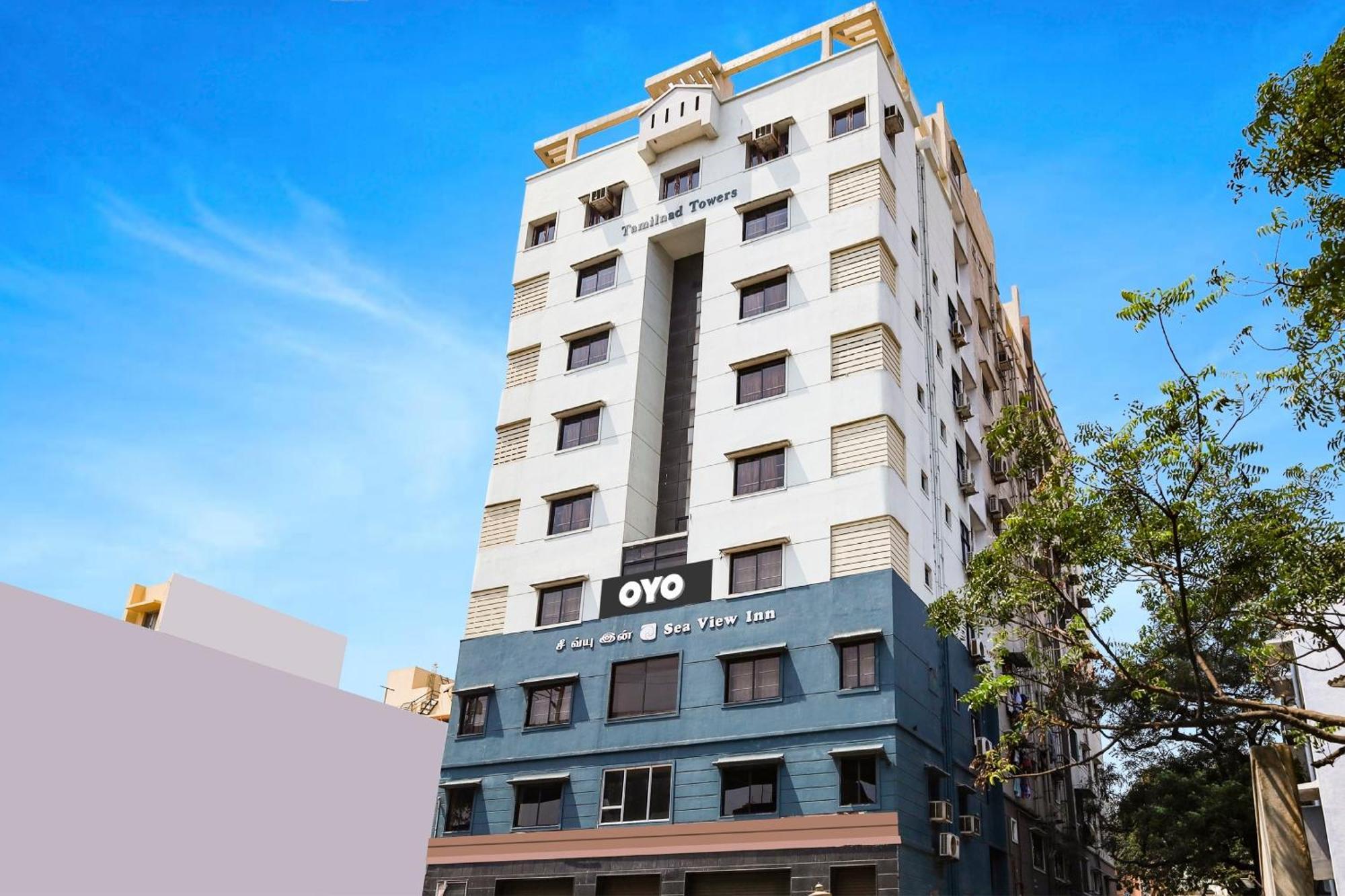 O Sea View 3* Chennai